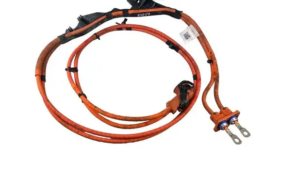 Positive cable (battery)
