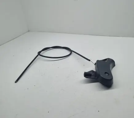 BMW 3 E46 Engine bonnet (hood) release handle 8223163
