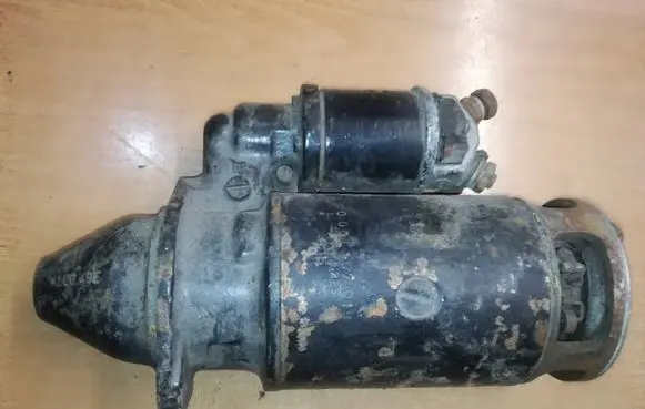 Mercedes-Benz S W116 Starter motor 0001307019