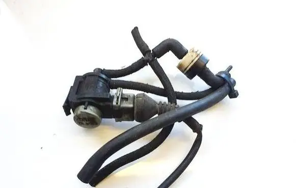 Audi A4 S4 B6 8E 8H Turbo solenoid valve 1j0906283a