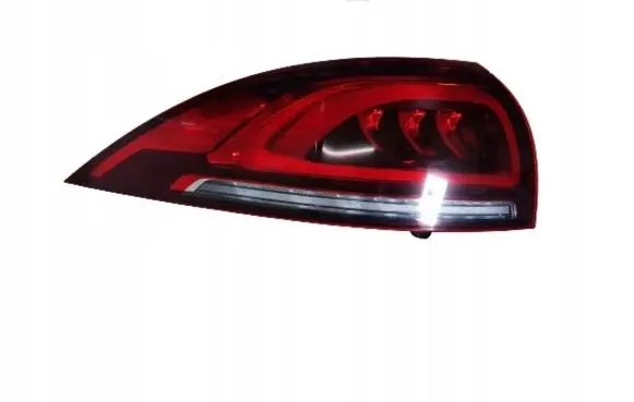 Mercedes-Benz GLE W167 Rear/tail lights A1679063104
