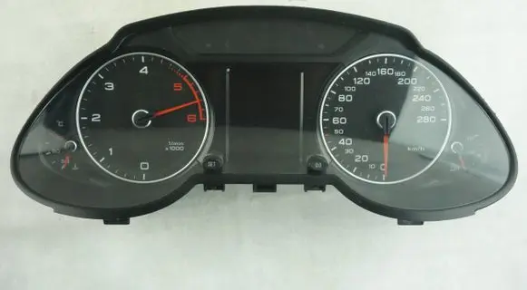 Audi Q5 SQ5 Speedometer (instrument cluster) 8R0920930T