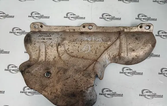 Volvo C30 Heat shield in engine bay 30713262