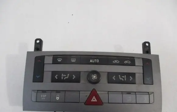 Citroen C5 Climate control unit 96573328YW