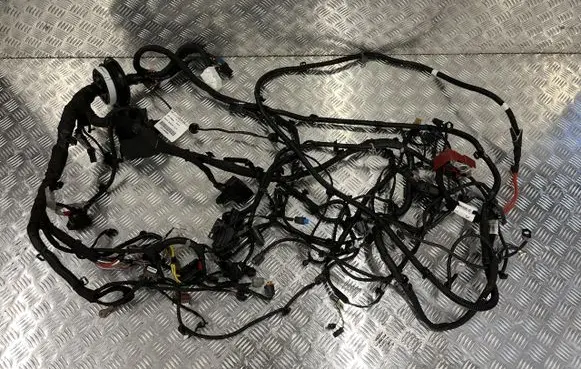 Nissan Juke II F16 Engine installation wiring loom PU15886