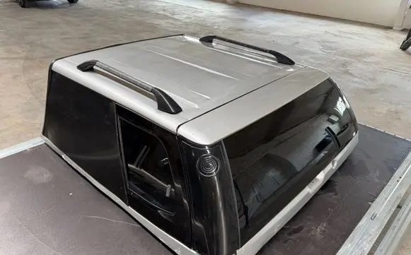 Ford Ranger Tailgate/trunk/boot lid