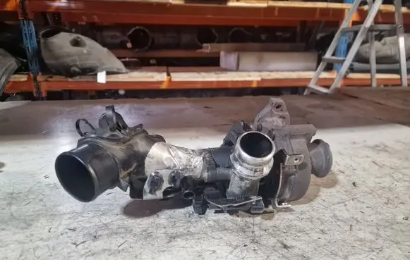 Nissan Juke I F15 Turbo