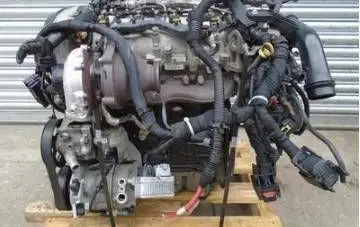 Opel Insignia A Engine a20dti