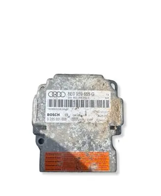 Audi A4 S4 B7 8E 8H Airbag control unit/module 8E0959655G 0285001668
