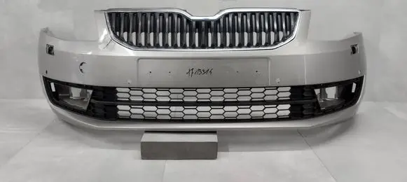 Skoda Octavia Mk3 (5E) Front bumper 5E0807221