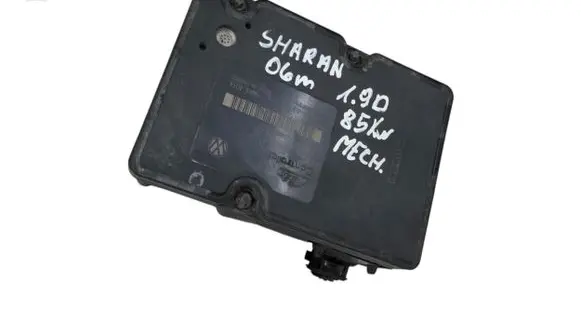 Volkswagen Sharan ABS Pump 7M3614111P 3M212L580CA 10020403034