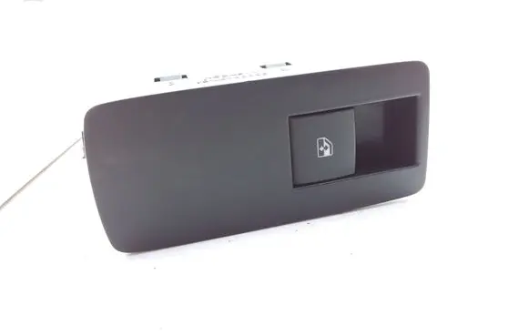 Electric window control switch