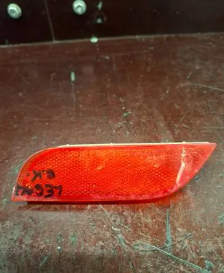 Subaru Legacy Rear tail light reflector 32302L