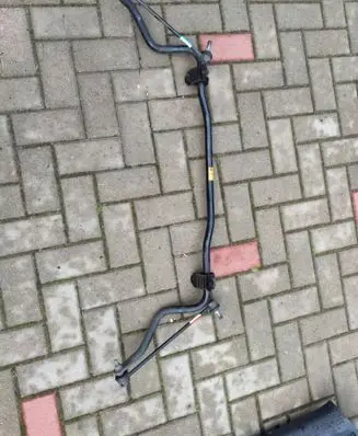 Hyundai Ioniq 5 Front anti-roll bar/sway bar 54810GI010