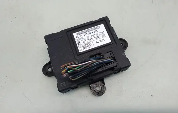 Ford Galaxy Door control unit/module 6G9T14B534BK