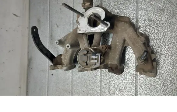 Opel Astra G Intake manifold