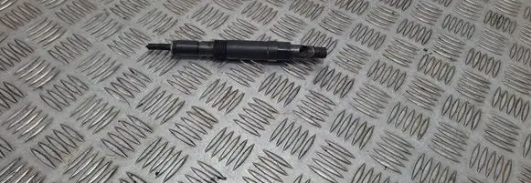 Fuel injector