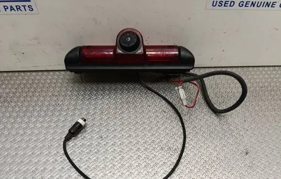 Fiat Ducato Reversing camera NOCode
