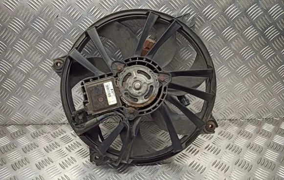 Peugeot 407 Fan set 9400027-09