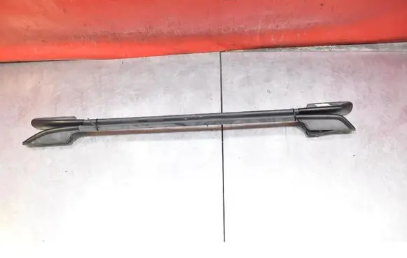Roof bar rail