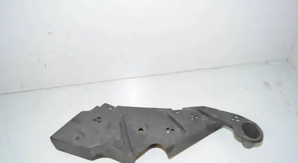 BMW 2 Active Tourer U06 Rear underbody cover/under tray 8498391 51758498391