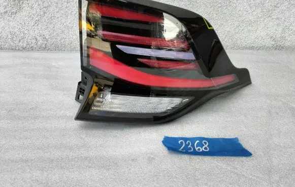 KIA Sportage Rear/tail lights R292462010