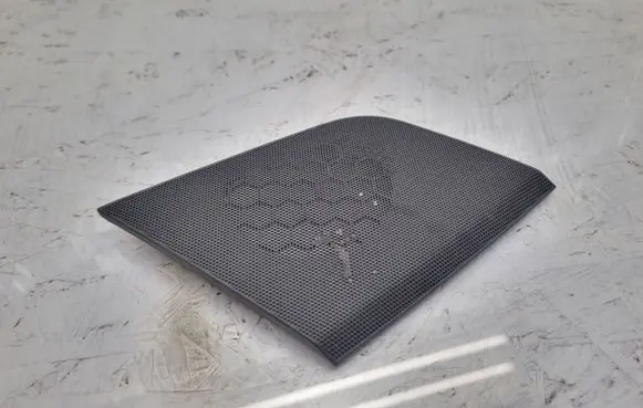 Side speaker trim/cover