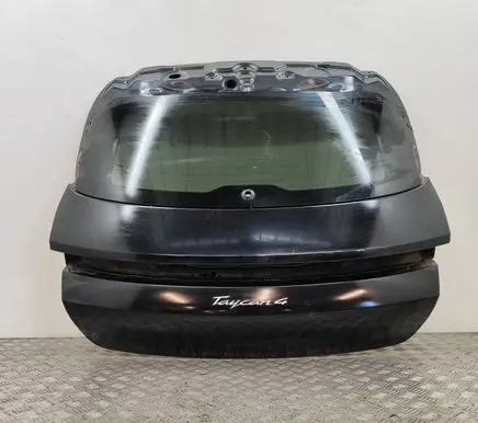 Porsche Taycan 9J1 Tailgate/trunk/boot lid 9J0827025Y
