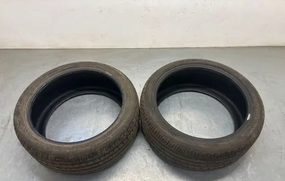 Mercedes-Benz C W204 R18 summer tire 