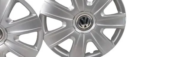 Volkswagen Polo V 6R R14 wheel hub/cap/trim 6R0601147