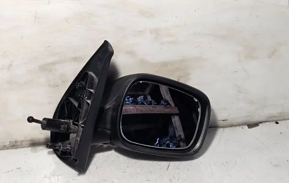Renault Kangoo I Manual wing mirror E9014106