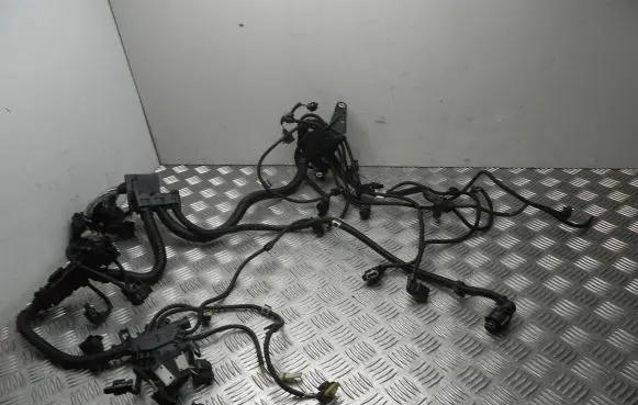 BMW 2 F46 Engine installation wiring loom 7639965