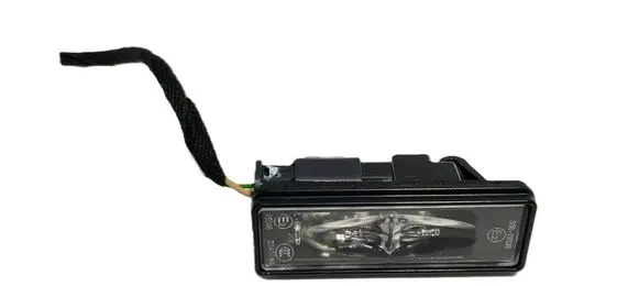 Peugeot 5008 II Number plate light 9682403680 35788