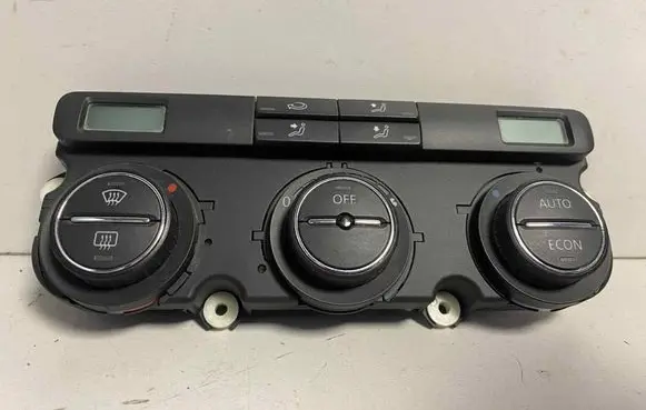 Volkswagen Touran I Climate control unit