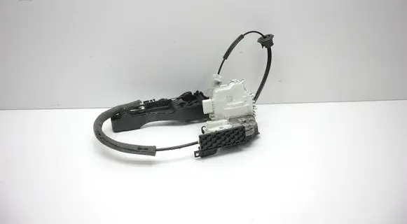 Porsche Macan (95B) Coupe door lock (next to the handle) 95B839885D 8J2837016E