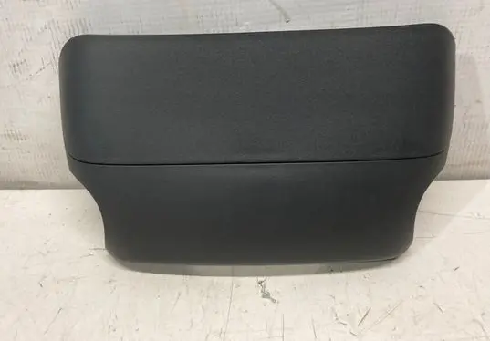 Steering wheel column trim