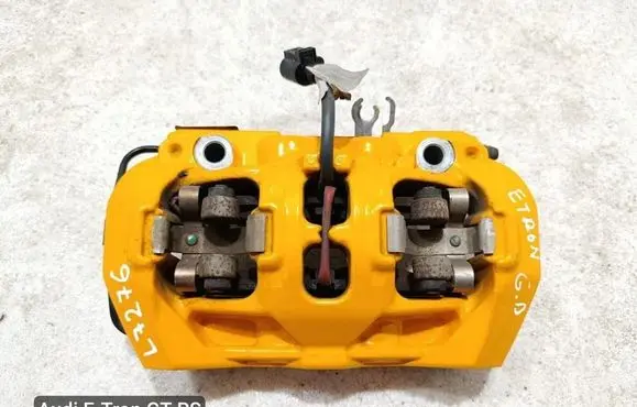 Audi E-tron GT Rear brake caliper 9J1615424