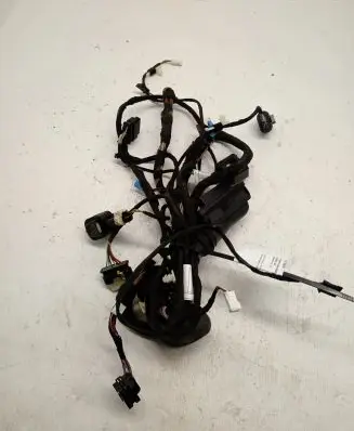 BMW X5 F15 Front door wiring loom 9364908