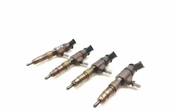 Citroen C3 Picasso Fuel injectors set 0445110566