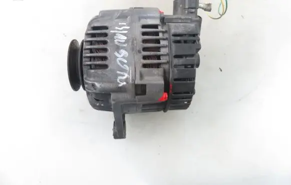 Peugeot 206 Generator/alternator 9636204780