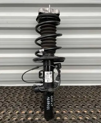 BMW 3 G20 G21 Front shock absorber with coil spring 6898313