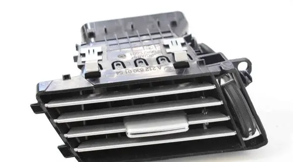 Mercedes-Benz E W212 Dashboard air vent grill cover trim A2128300154