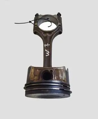 Audi A4 S4 B7 8E 8H Piston with connecting rod