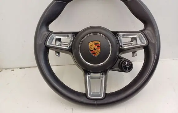 Porsche 911 991 Steering wheel 95B959256F 9P1880201L