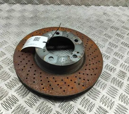 Porsche Cayman 981 Front brake disc 99635140501