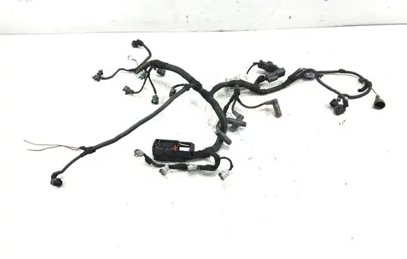 Opel Meriva A Engine installation wiring loom 8555602120 55560212 K4619