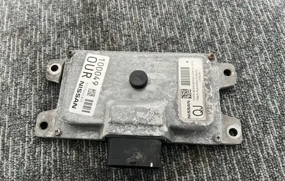 Gearbox control unit/module