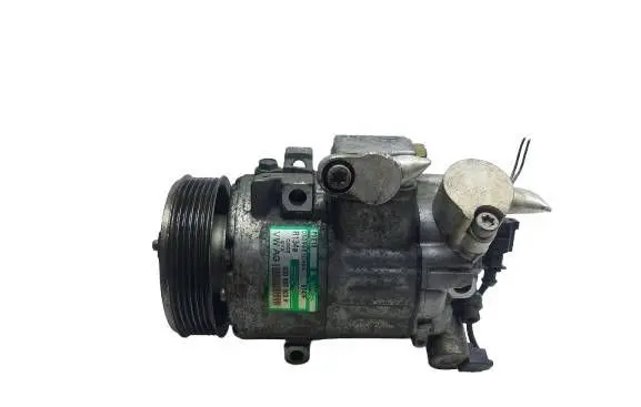Volkswagen Polo Air conditioning (A/C) compressor (pump) 6Q0820803H