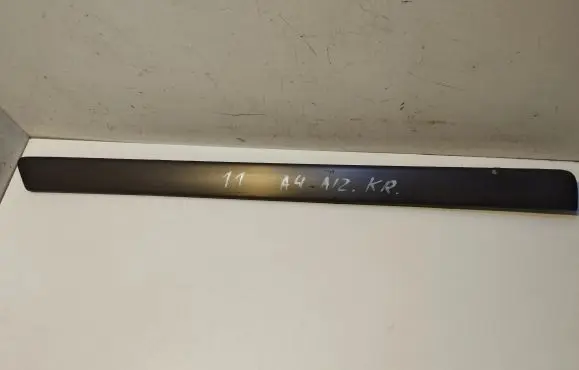 Audi A4 S4 B5 8D Other rear door trim element 8D0867419A M2703