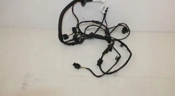 Volkswagen Tiguan Parking sensor (PDC) wiring loom 5N0971104BD
